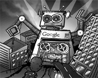 Google Robot